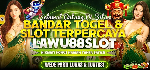 Selamat Datang di Situs Bandar Togel & Slot Terpercaya Lawu88Slot